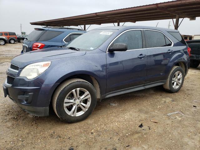 Photo 0 VIN: 2GNALBEK6D6289763 - CHEVROLET EQUINOX LS 