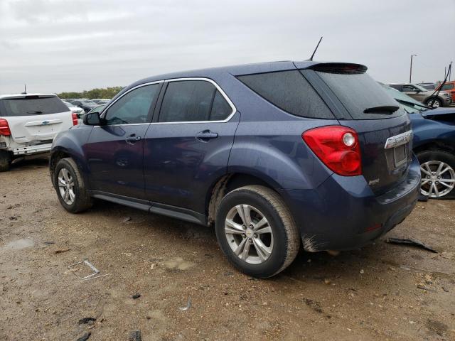 Photo 1 VIN: 2GNALBEK6D6289763 - CHEVROLET EQUINOX LS 