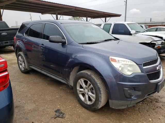 Photo 3 VIN: 2GNALBEK6D6289763 - CHEVROLET EQUINOX LS 