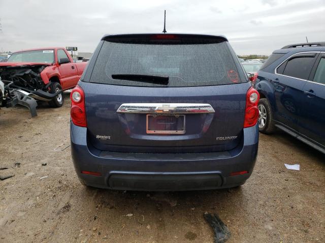 Photo 5 VIN: 2GNALBEK6D6289763 - CHEVROLET EQUINOX LS 