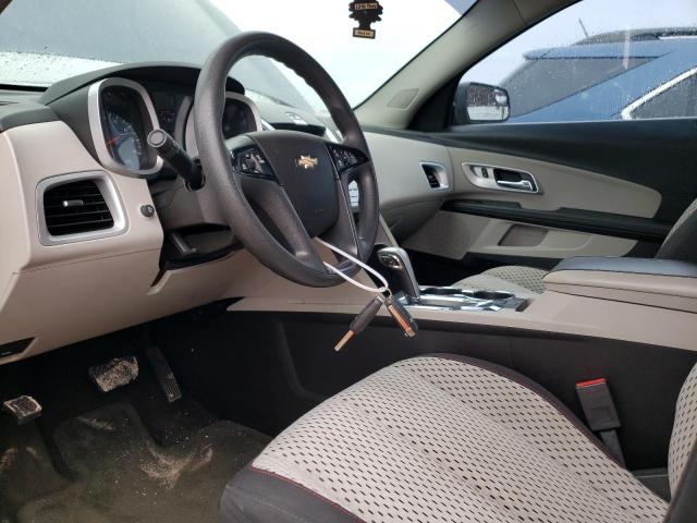 Photo 6 VIN: 2GNALBEK6D6289763 - CHEVROLET EQUINOX LS 