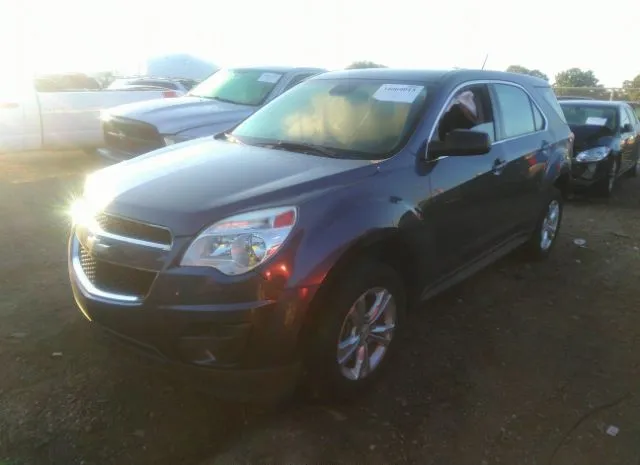 Photo 1 VIN: 2GNALBEK6D6292629 - CHEVROLET EQUINOX 