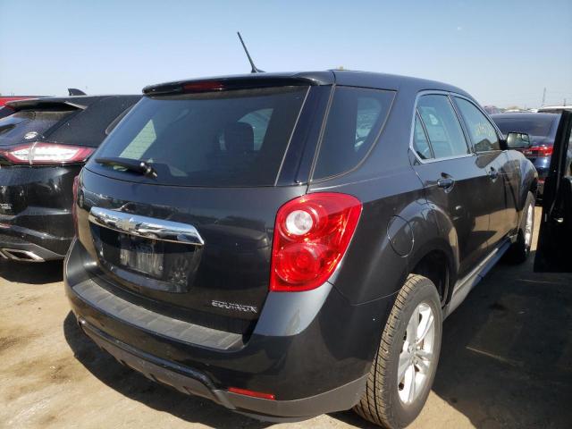 Photo 3 VIN: 2GNALBEK6D6316587 - CHEVROLET EQUINOX LS 