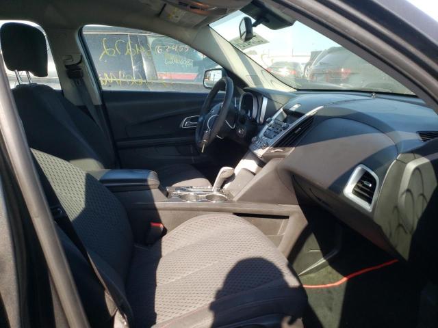 Photo 4 VIN: 2GNALBEK6D6316587 - CHEVROLET EQUINOX LS 