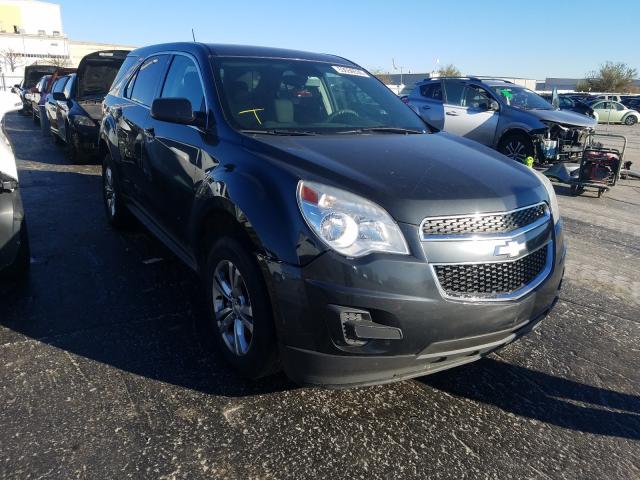 Photo 0 VIN: 2GNALBEK6D6326102 - CHEVROLET EQUINOX LS 