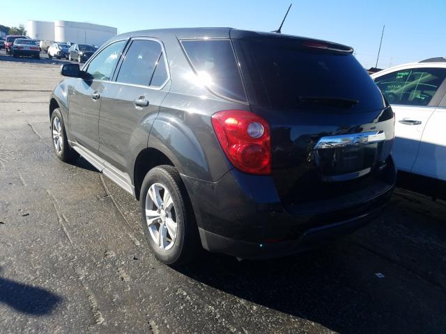 Photo 2 VIN: 2GNALBEK6D6326102 - CHEVROLET EQUINOX LS 