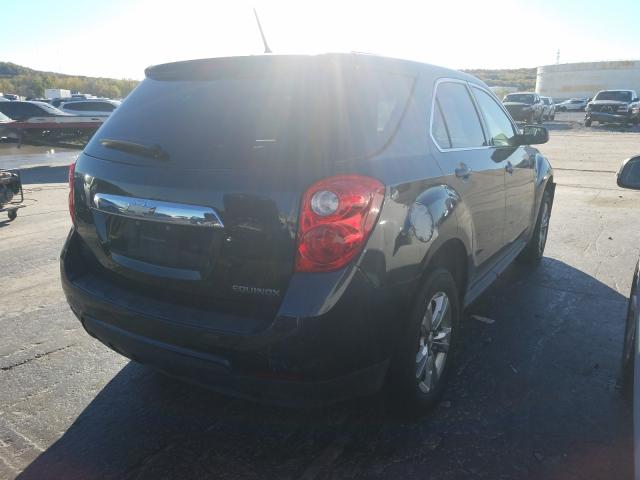 Photo 3 VIN: 2GNALBEK6D6326102 - CHEVROLET EQUINOX LS 