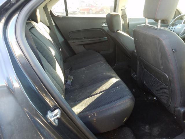 Photo 5 VIN: 2GNALBEK6D6326102 - CHEVROLET EQUINOX LS 