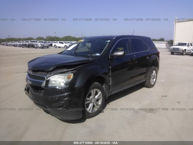 Photo 1 VIN: 2GNALBEK6D6336712 - CHEVROLET EQUINOX 