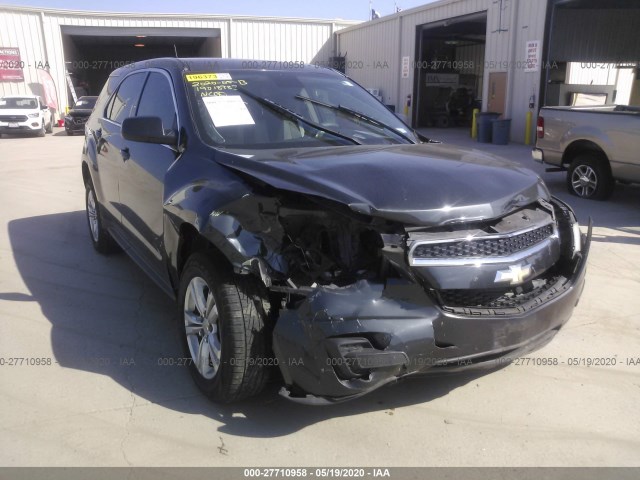 Photo 5 VIN: 2GNALBEK6D6336712 - CHEVROLET EQUINOX 