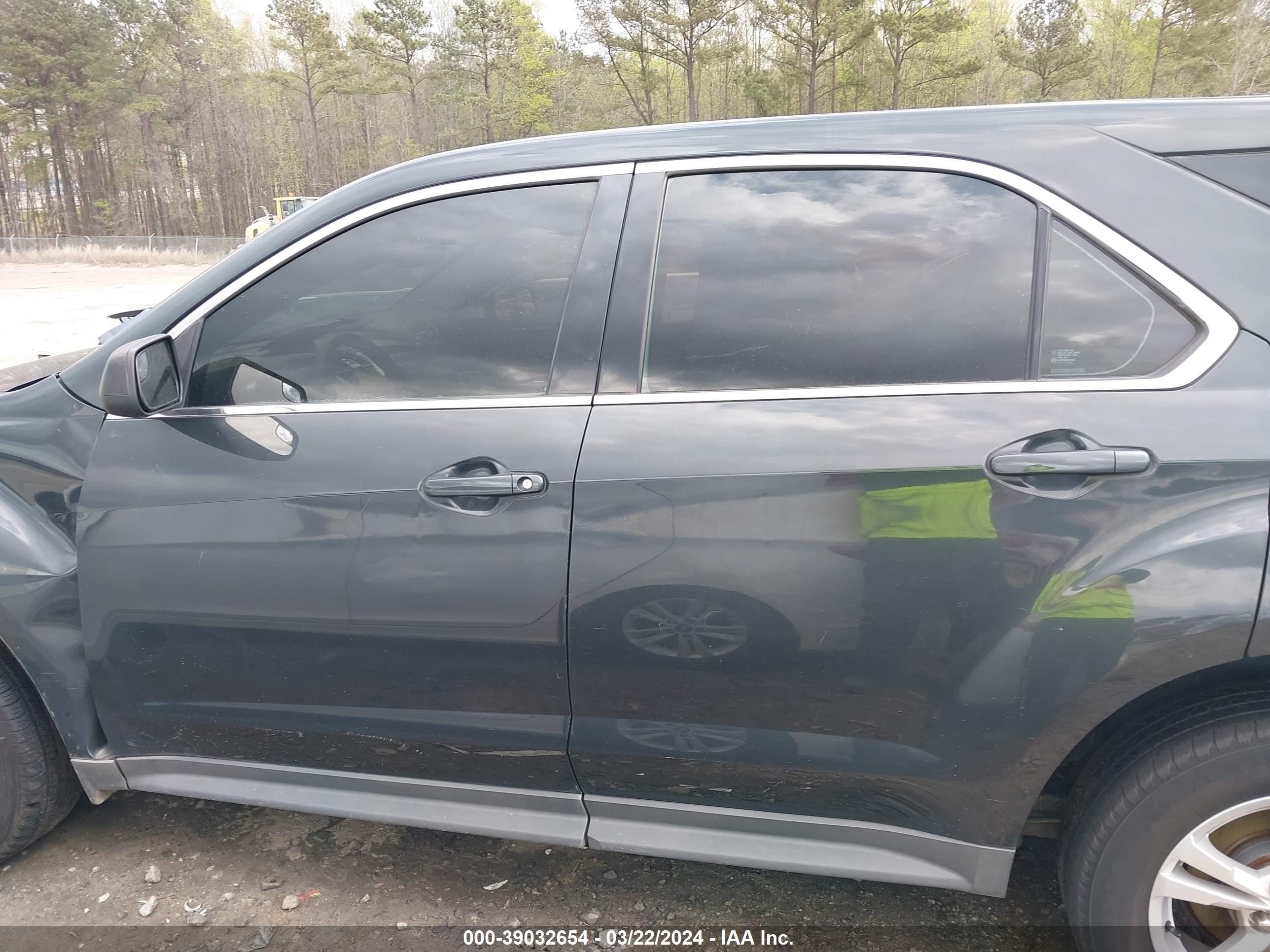 Photo 13 VIN: 2GNALBEK6D6352022 - CHEVROLET EQUINOX 