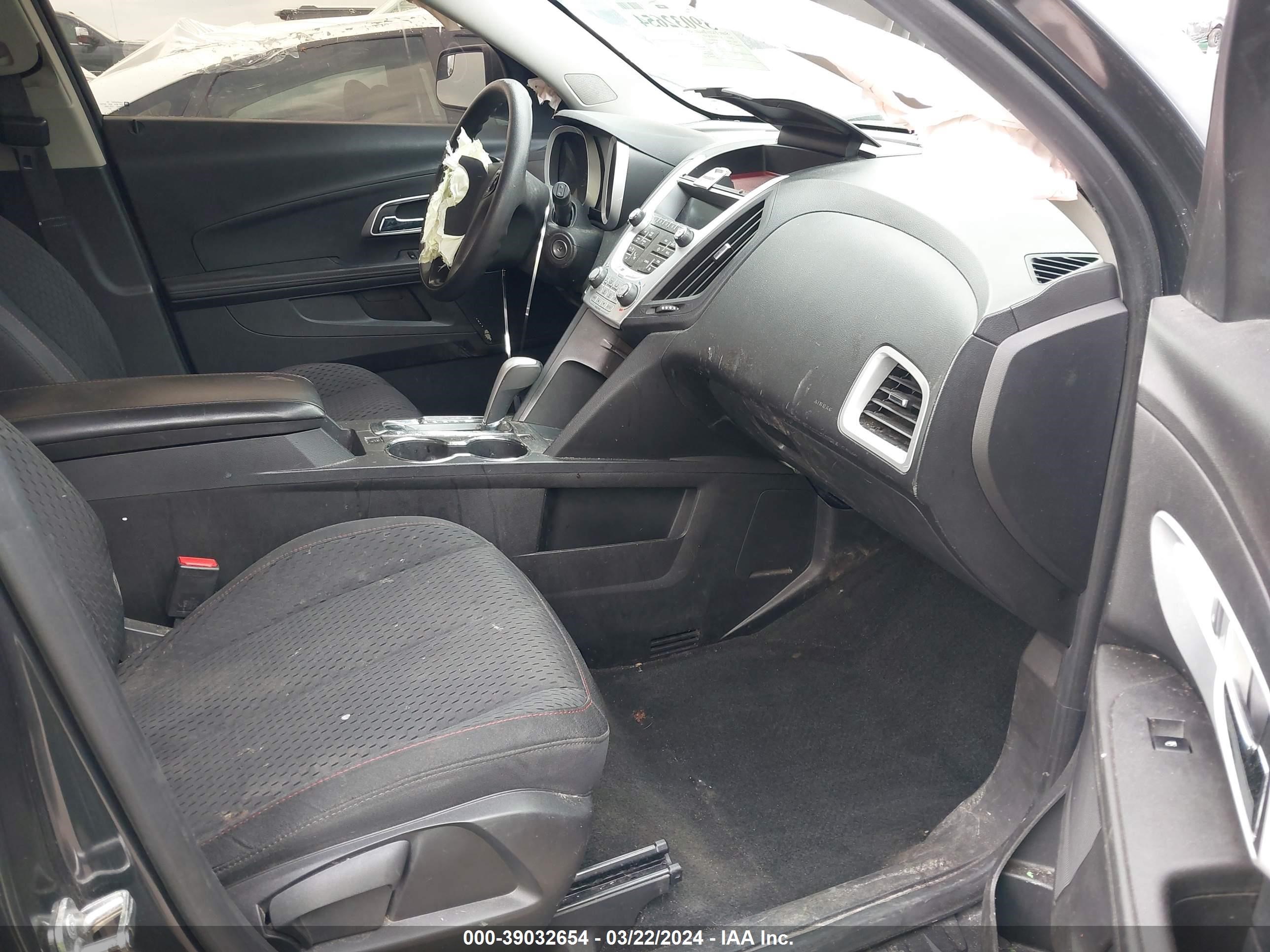 Photo 4 VIN: 2GNALBEK6D6352022 - CHEVROLET EQUINOX 