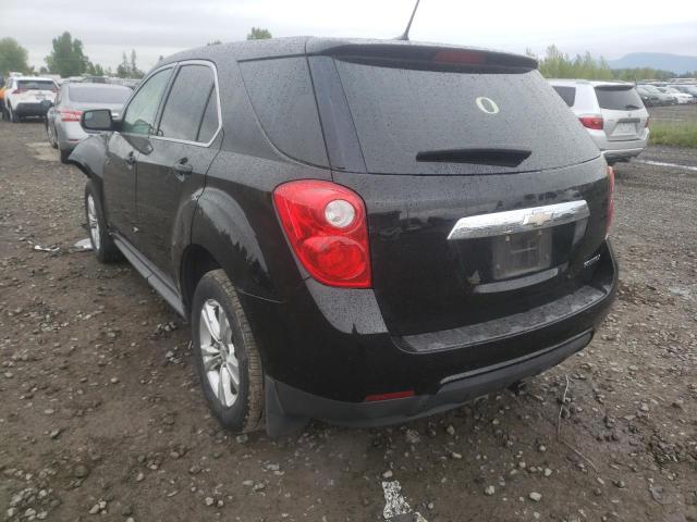 Photo 2 VIN: 2GNALBEK6D6354479 - CHEVROLET EQUINOX LS 