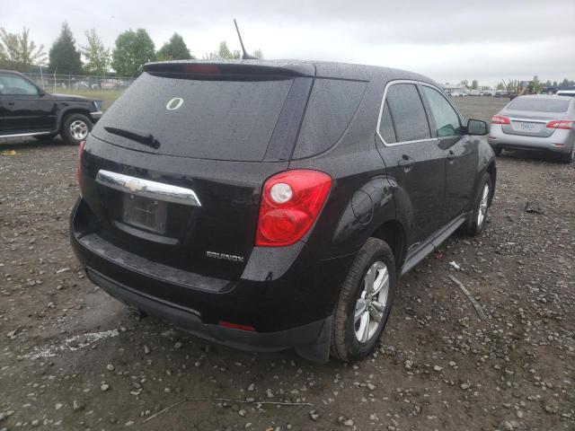 Photo 3 VIN: 2GNALBEK6D6354479 - CHEVROLET EQUINOX LS 