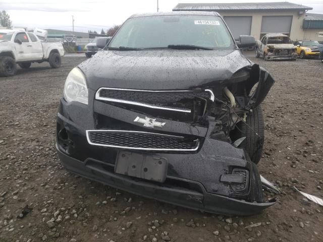 Photo 8 VIN: 2GNALBEK6D6354479 - CHEVROLET EQUINOX LS 