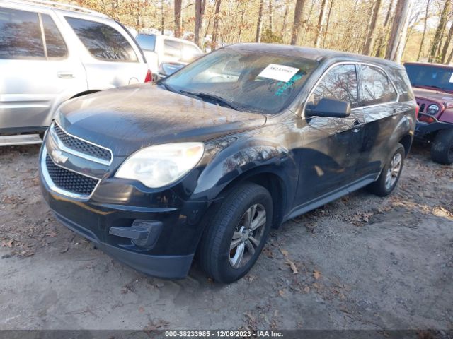 Photo 1 VIN: 2GNALBEK6D6357771 - CHEVROLET EQUINOX 