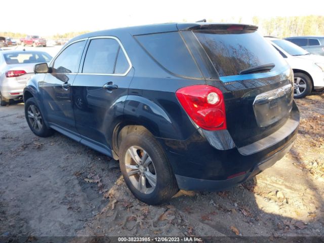 Photo 2 VIN: 2GNALBEK6D6357771 - CHEVROLET EQUINOX 