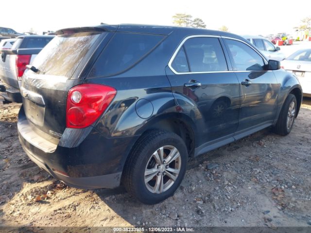 Photo 3 VIN: 2GNALBEK6D6357771 - CHEVROLET EQUINOX 