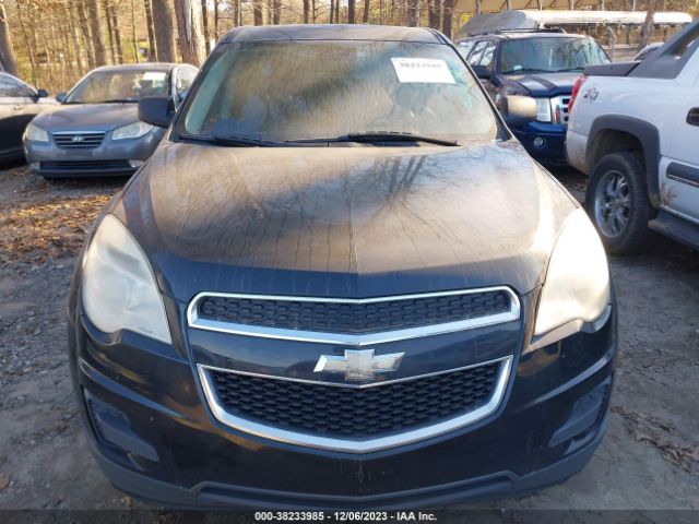 Photo 5 VIN: 2GNALBEK6D6357771 - CHEVROLET EQUINOX 