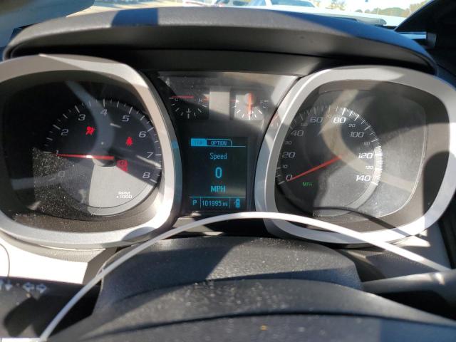 Photo 8 VIN: 2GNALBEK6D6359973 - CHEVROLET EQUINOX LS 