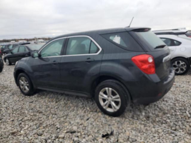 Photo 1 VIN: 2GNALBEK6D6369998 - CHEVROLET EQUINOX LS 