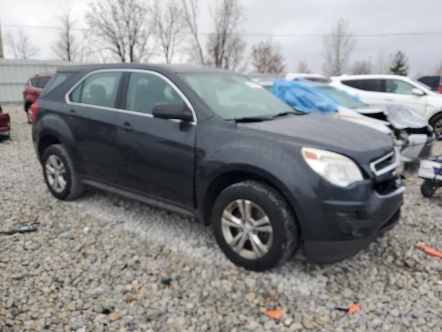 Photo 3 VIN: 2GNALBEK6D6369998 - CHEVROLET EQUINOX LS 