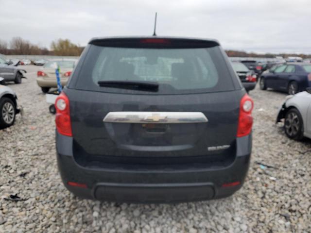 Photo 5 VIN: 2GNALBEK6D6369998 - CHEVROLET EQUINOX LS 