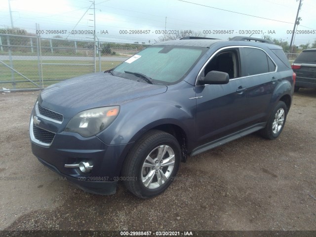 Photo 1 VIN: 2GNALBEK6D6381200 - CHEVROLET EQUINOX 