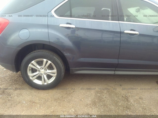 Photo 5 VIN: 2GNALBEK6D6381200 - CHEVROLET EQUINOX 