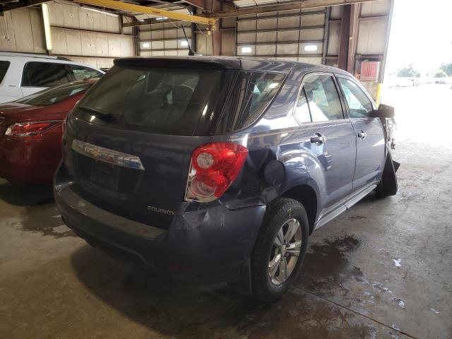 Photo 3 VIN: 2GNALBEK6D6381469 - CHEVROLET EQUINOX LS 