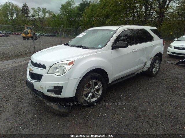 Photo 1 VIN: 2GNALBEK6D6391113 - CHEVROLET EQUINOX 