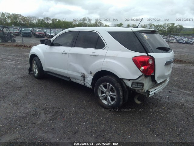 Photo 2 VIN: 2GNALBEK6D6391113 - CHEVROLET EQUINOX 