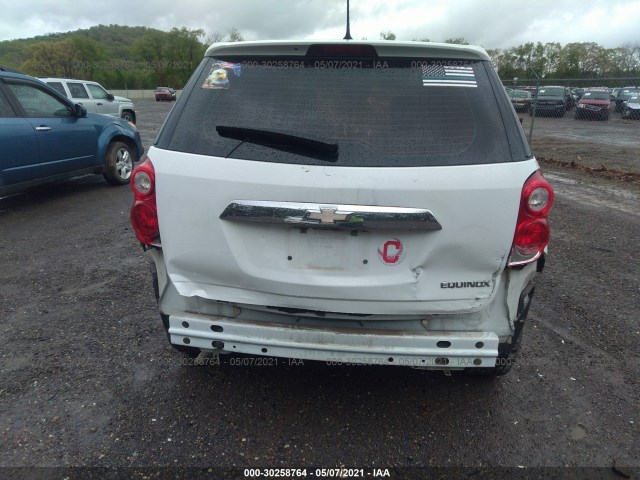 Photo 5 VIN: 2GNALBEK6D6391113 - CHEVROLET EQUINOX 