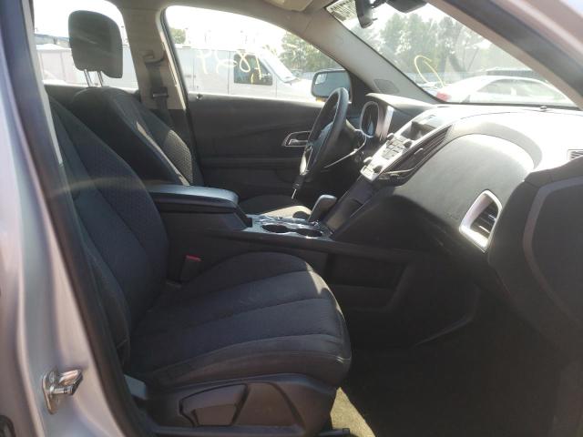 Photo 4 VIN: 2GNALBEK6D6420710 - CHEVROLET EQUINOX LS 