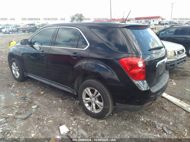 Photo 2 VIN: 2GNALBEK6D6428502 - CHEVROLET EQUINOX 