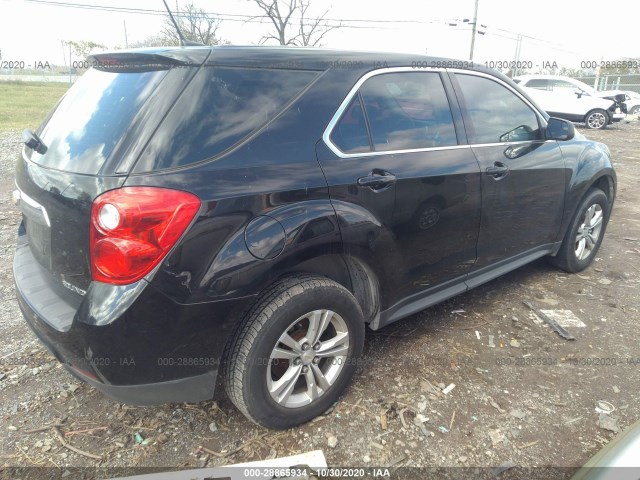 Photo 3 VIN: 2GNALBEK6D6428502 - CHEVROLET EQUINOX 