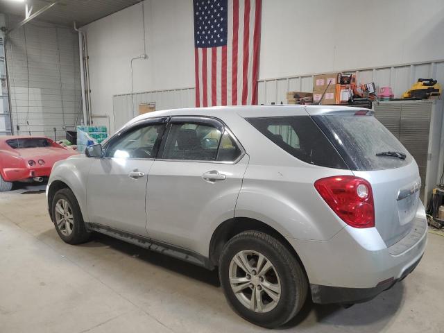 Photo 1 VIN: 2GNALBEK6D6430654 - CHEVROLET EQUINOX LS 