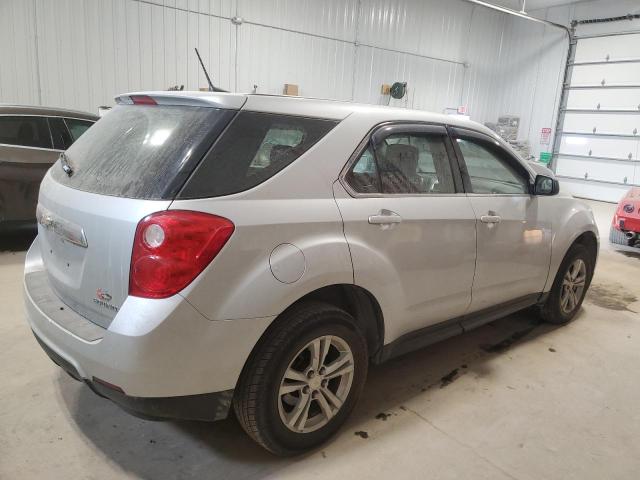 Photo 2 VIN: 2GNALBEK6D6430654 - CHEVROLET EQUINOX LS 