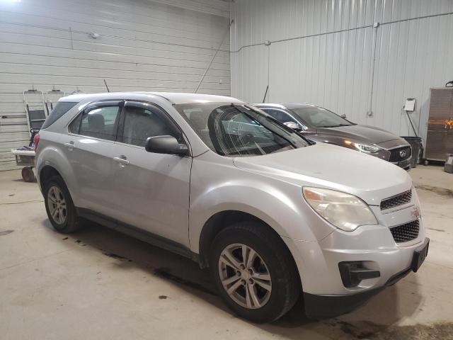 Photo 3 VIN: 2GNALBEK6D6430654 - CHEVROLET EQUINOX LS 