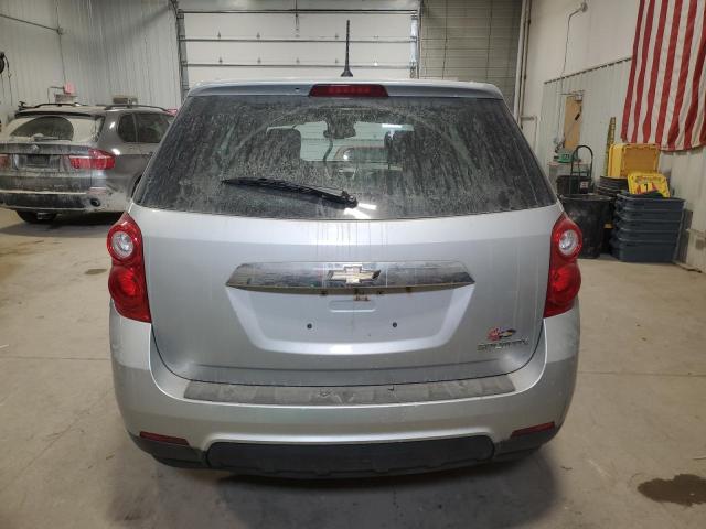 Photo 5 VIN: 2GNALBEK6D6430654 - CHEVROLET EQUINOX LS 