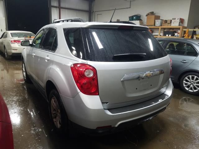 Photo 2 VIN: 2GNALBEK6E1133835 - CHEVROLET EQUINOX LT 