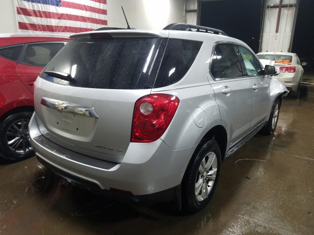 Photo 3 VIN: 2GNALBEK6E1133835 - CHEVROLET EQUINOX LT 