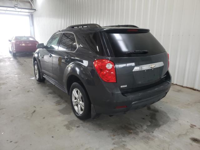 Photo 2 VIN: 2GNALBEK6E1142180 - CHEVROLET EQUINOX LT 