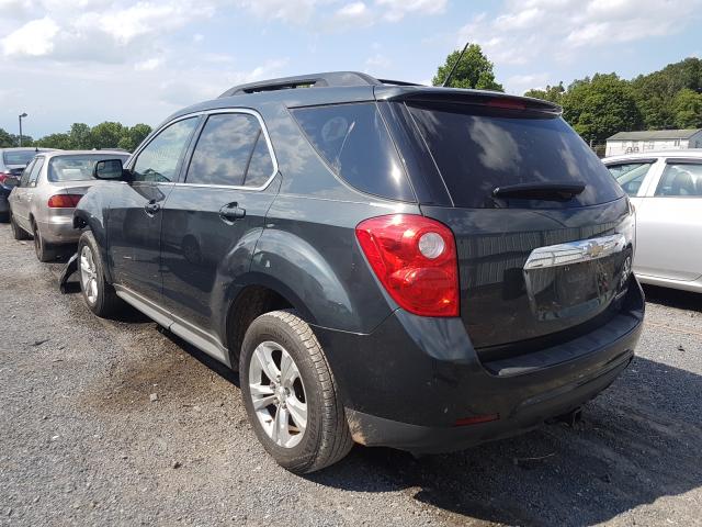 Photo 2 VIN: 2GNALBEK6E1147508 - CHEVROLET EQUINOX LT 