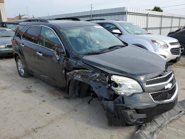 Photo 3 VIN: 2GNALBEK6E6106377 - CHEVROLET EQUINOX LT 