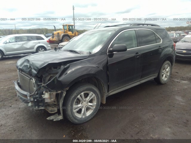 Photo 1 VIN: 2GNALBEK6E6106864 - CHEVROLET EQUINOX 