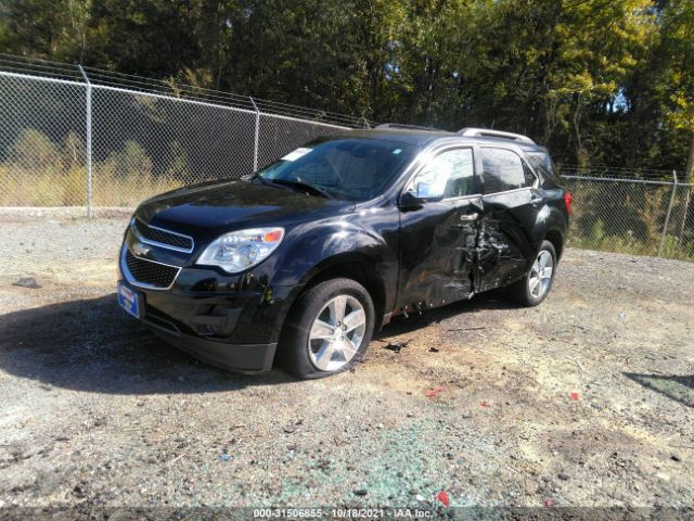 Photo 1 VIN: 2GNALBEK6E6109179 - CHEVROLET EQUINOX 