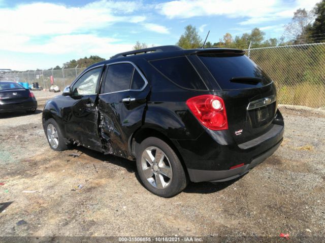 Photo 2 VIN: 2GNALBEK6E6109179 - CHEVROLET EQUINOX 