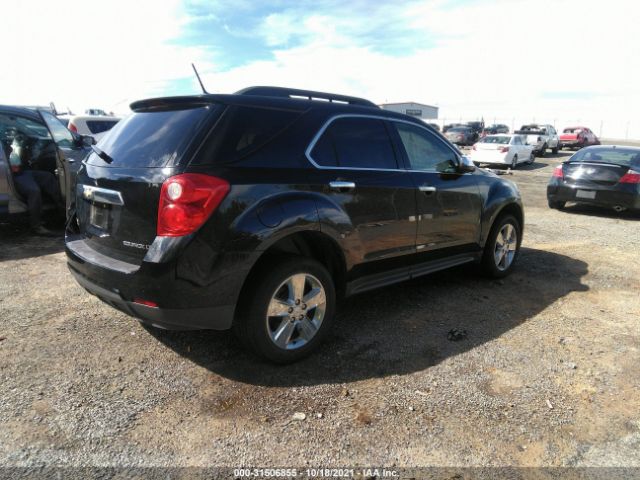 Photo 3 VIN: 2GNALBEK6E6109179 - CHEVROLET EQUINOX 