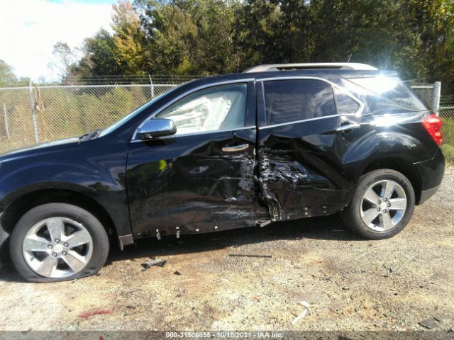 Photo 5 VIN: 2GNALBEK6E6109179 - CHEVROLET EQUINOX 